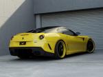 Ferrari 599 GTO by Wheelsandmore 2011 года
